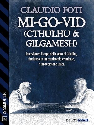 cover image of Mi-Go-Vid (Cthulhu & Gilgamesh)